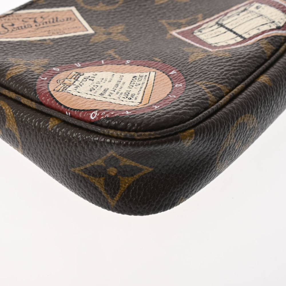 Louis Vuitton Monogram Patch Pochette Accessoires… - image 5